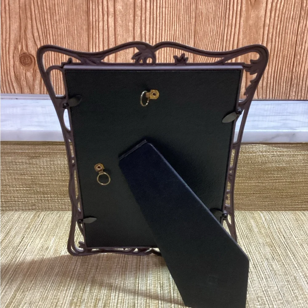 Burnes of Boston Bronze Photo Frame